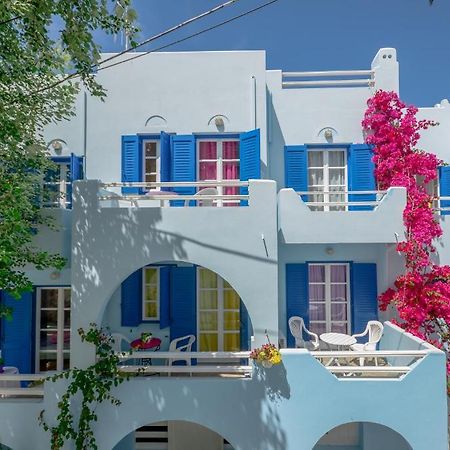 加拉兹雅公寓 Naxos City 外观 照片
