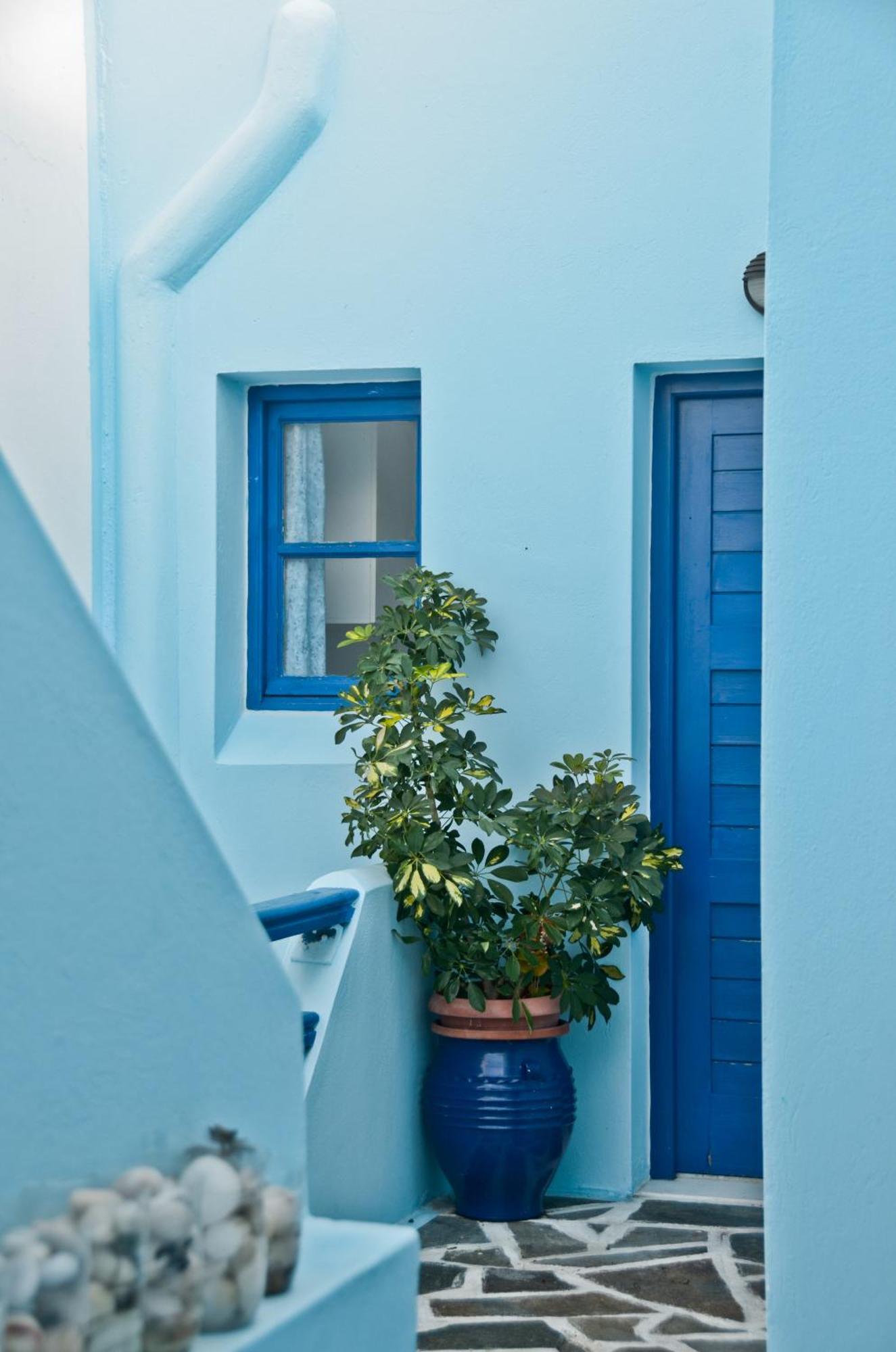 加拉兹雅公寓 Naxos City 外观 照片