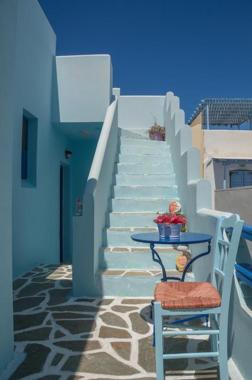 加拉兹雅公寓 Naxos City 外观 照片